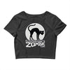 schrodinger cat Crop Top