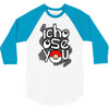 ichoose you 3/4 Sleeve Shirt