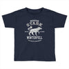 house stark winterfell Toddler T-shirt