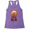 the wind through the keyhole Racerback Tank