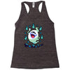 yokai butler Racerback Tank