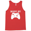 body gaming Tank Top