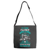 If I Said I Will Fix It I Will Adjustable Strap Totes