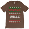 ugly christmas uncle T-Shirt