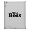The Boss iPad 3 and 4 Case