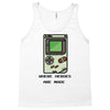 gameboy Tank Top