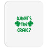 st patricks day Mousepad