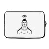 cr7 Laptop sleeve