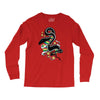 many colors  snake Long Sleeve Shirts