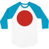 bangladesh international 3/4 Sleeve Shirt