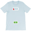 Mommy Dead Battery T-Shirt