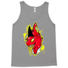 warning Tank Top