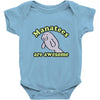 manatees are awesome Baby Onesie