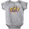 uhf Baby Bodysuit