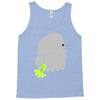 fart ghost Tank Top