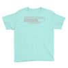 sarcasm loading (2) Youth Tee
