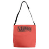 vampires Adjustable Strap Totes