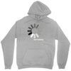 buffering  funny retro loading computer console fashion party Unisex Hoodie