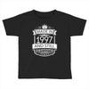 Made In 1997 And Still Awesome Toddler T-shirt
