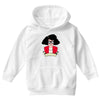 Tina Belcher Youth Hoodie