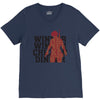 Pubg Silhouette V-Neck Tee