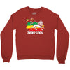 lion's den lion Crewneck Sweatshirt