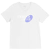 friend zone V-Neck Tee