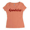 annihilus 6 Women's Triblend Scoop T-shirt