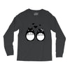 totoro Long Sleeve Shirts