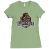 wookiee squad Ladies Fitted T-Shirt