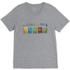 science is for winners V-Neck Tee