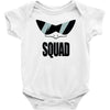 squad Baby Onesie