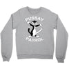 pussay patrol Crewneck Sweatshirt