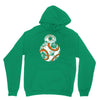 calavera droid Unisex Hoodie