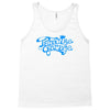 paradise garage sign Tank Top