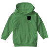 Free Birds Pocket Youth Hoodie