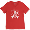 motor head march or die lemmy kilmister heavy metal band V-Neck Tee