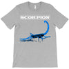 Drake Scorpion Blue T-Shirt