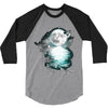 astronomical alignment 3/4 Sleeve Shirt