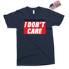 Breaking News i Don't Care Exclusive T-shirt