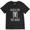 reach for the bars V-Neck Tee