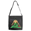 roronoa zoro Adjustable Strap Totes