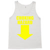 choking hazard Tank Top