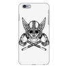 vikings head iPhone 6 Plus/6s Plus Case