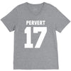 pervert 17 V-Neck Tee