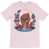 Women's March We Will Rise T-Shirt