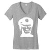 captain scarlet spectrum cult sci fi Women's V-Neck T-Shirt