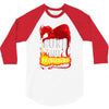 burn the patriarchy 3/4 Sleeve Shirt