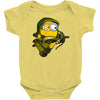minion archman Baby Onesie