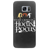 it&rsquo;s just a bunch of hocus pocus w Samsung Galaxy S7 Edge